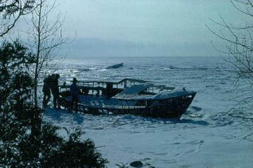 Lake/Lac Ontario