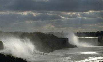 Chutes du Niagara Falls