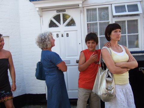 Heather, Jacob and Erica