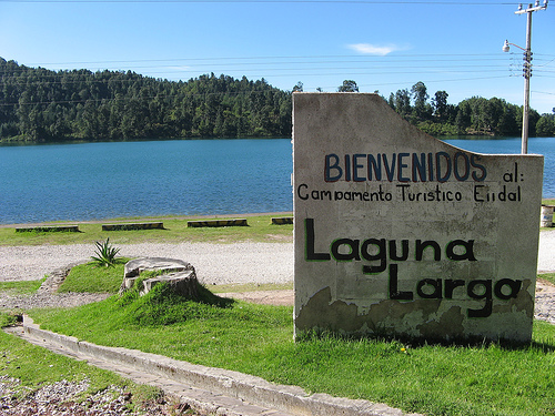 Laguna Larga