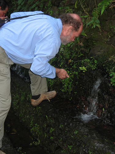 Parque nacional Eduardo Ruíz