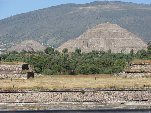 Teotihuacán