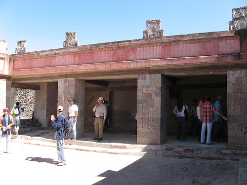 Teotihuacán